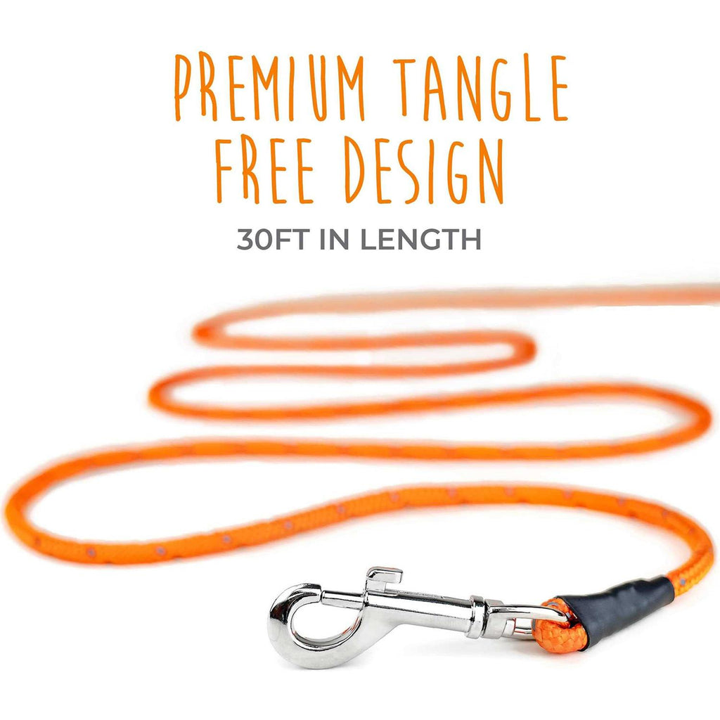 30 Foot Dog Training Leash Z324936