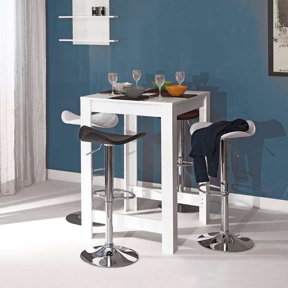 White Bar Table V436295