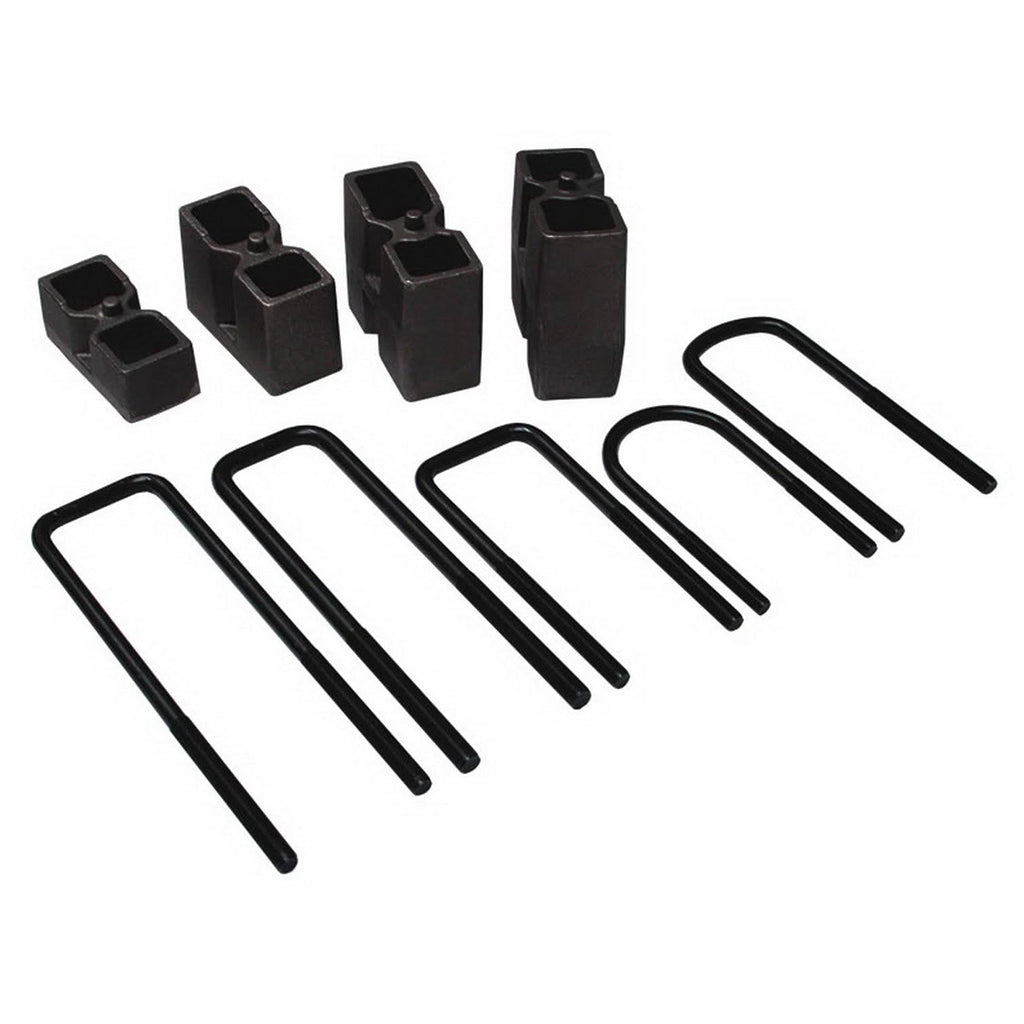 Rear Block and U Bolt Kit C6443