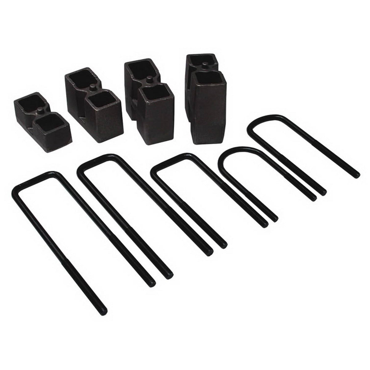 Rear Block and U Bolt Kit C6443