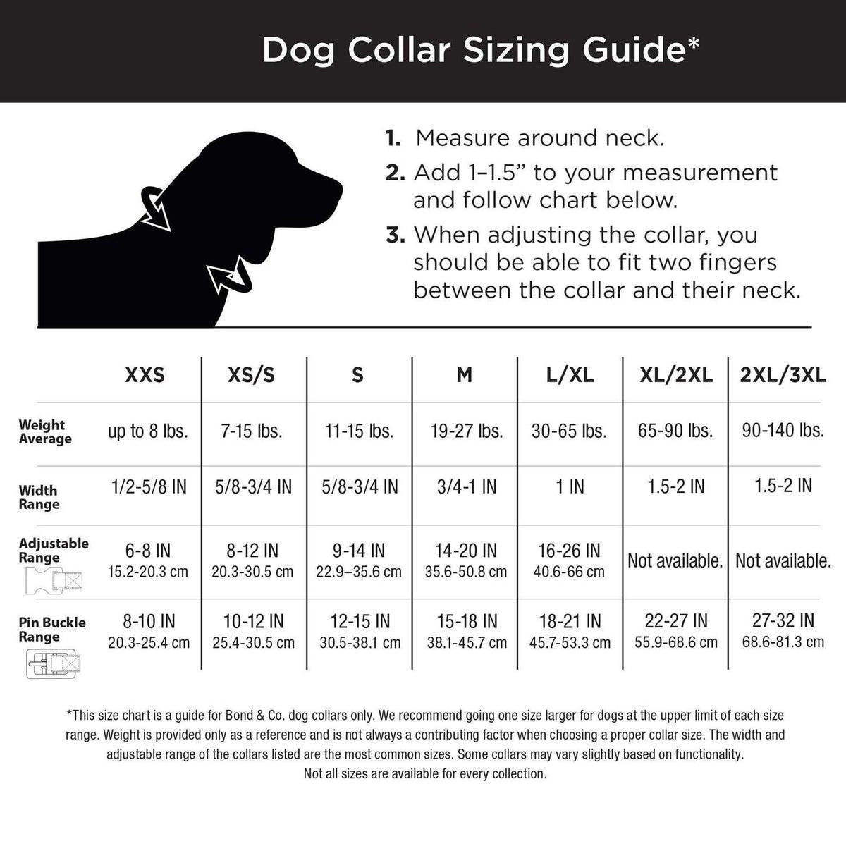 Bling Dog Collar M6648