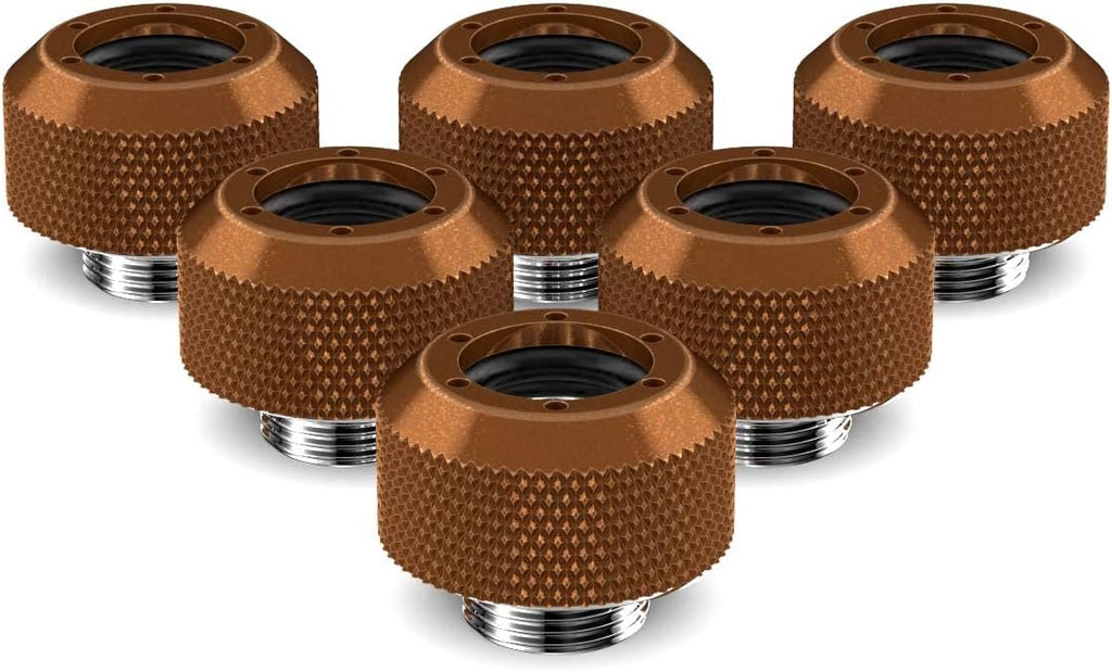 1/2in. Rigid RevolverSX Series Fitting - 6 Pack - Sky White Pack of 2 Y651
