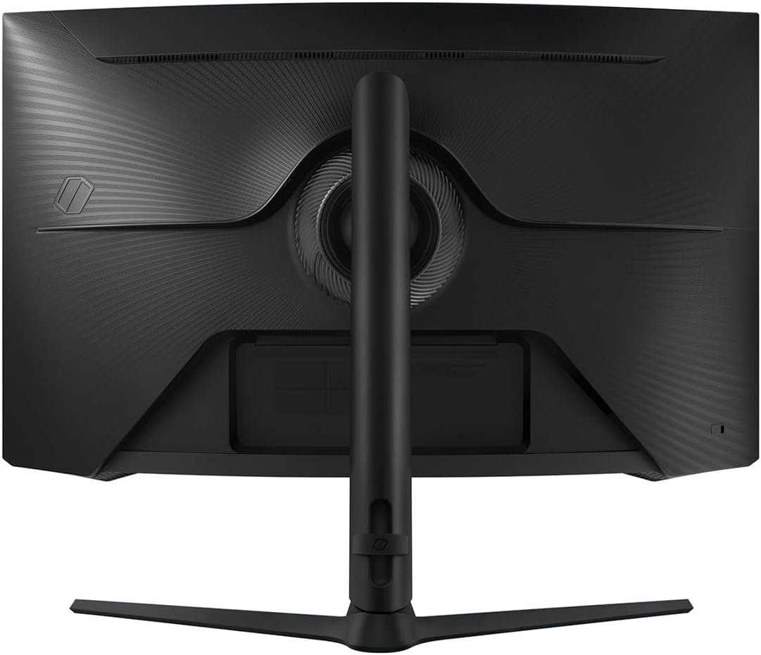 32" Curved QHD Gaming Monitor, 240Hz, 1ms, Black W36625