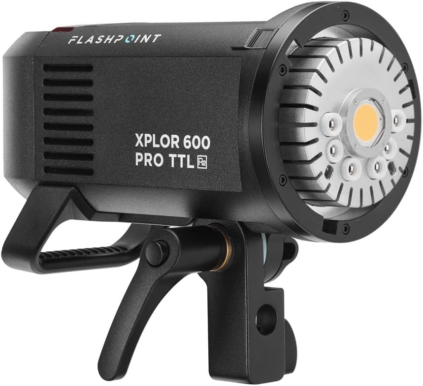 TTL Battery-Powered Monolight with Bowens Mount N7951