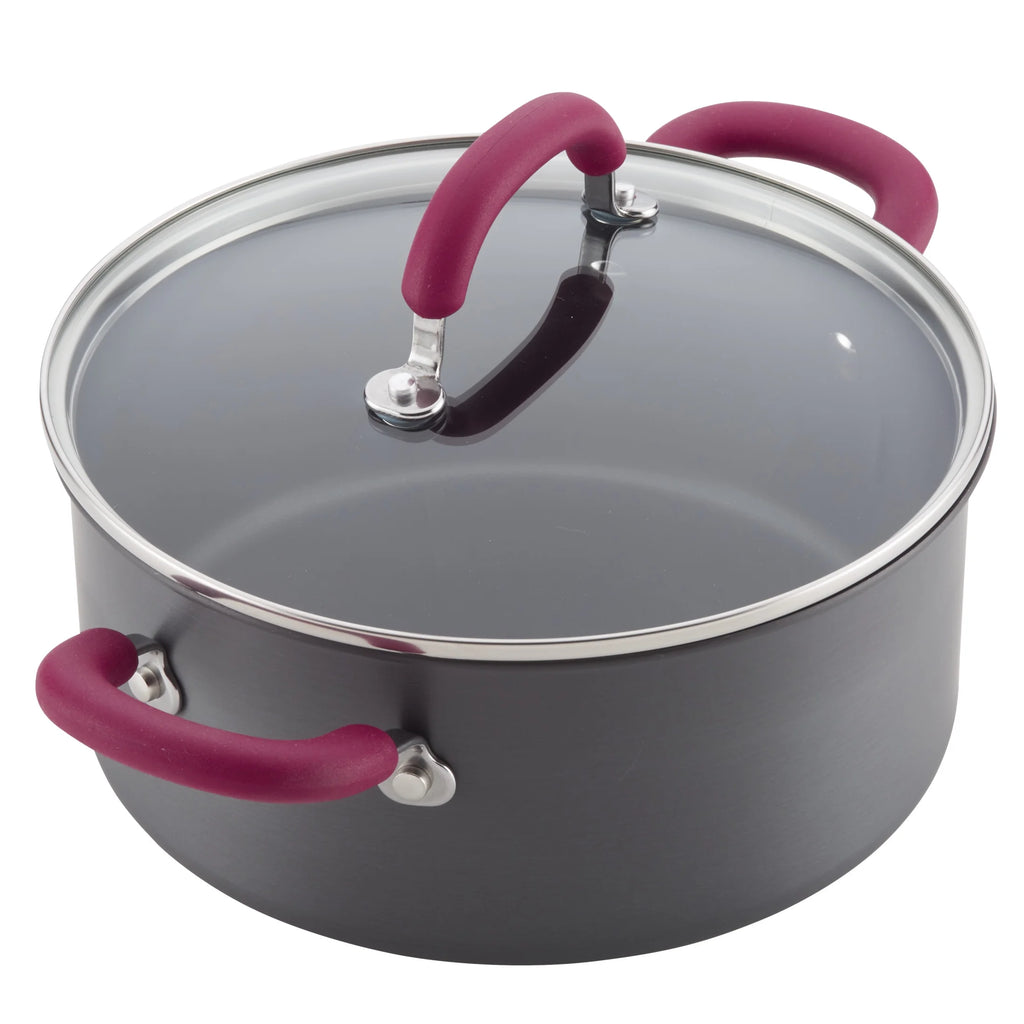 11 Piece Nonstick Pots and Pans Set A1742