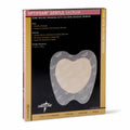 Silicone Border Dressing, 50/Case C2497