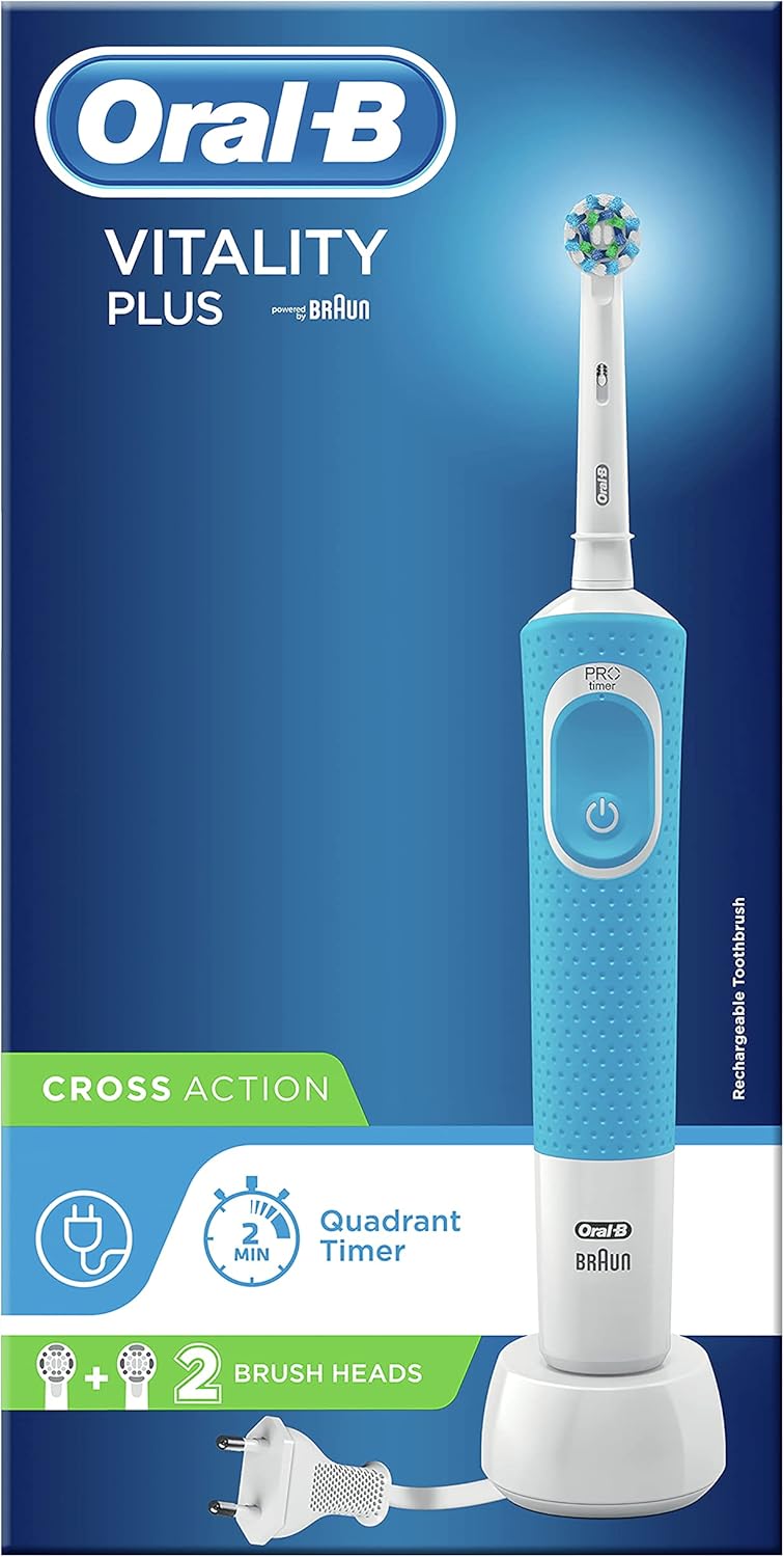 CrossAction Electric Toothbrush A6380