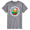 Men's Short Sleeve Graphic T-Shirt B2321