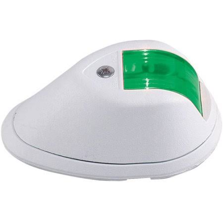 Black Vertical Mount Side Lights Q5821
