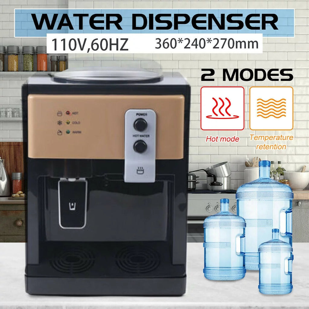 Countertop Hot and Cold Water Dispenser L950619
