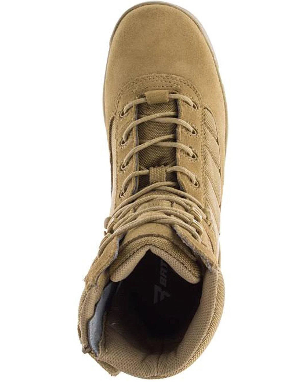 8x22 Tactical Sport Side Zip 9.5 Men's Coyote P6276