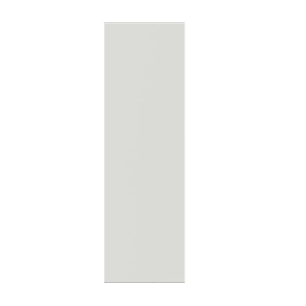 18x22W x 79x22H Exterior Composite Raised Panel Shutters (Per Pair), Unfinished B3083