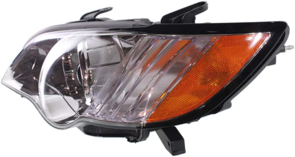 Driver Side Headlight U997086