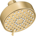 Vibrant Brushed Moderne Brass Pack of 2 Plumbing Fixtures T35629