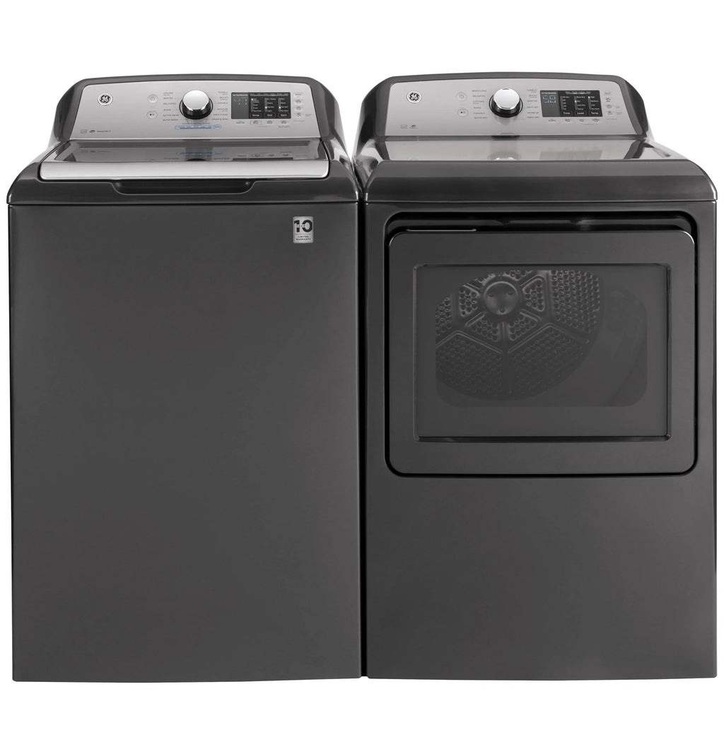 7.4 cu. ft. Electric Dryer with Sanitize Cycle and Sensor Dry K8018