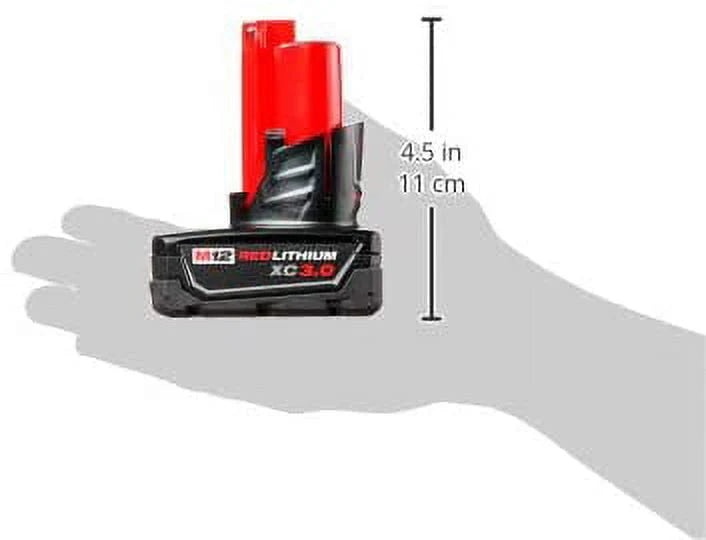 3 Ah Lithium-Ion Batteries E560764