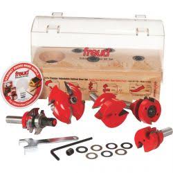 5 Piece Adjustable Cabinet Bit Set Z9525
