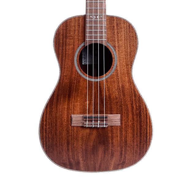 Solid Acacia Baritone Ukulele Z607233