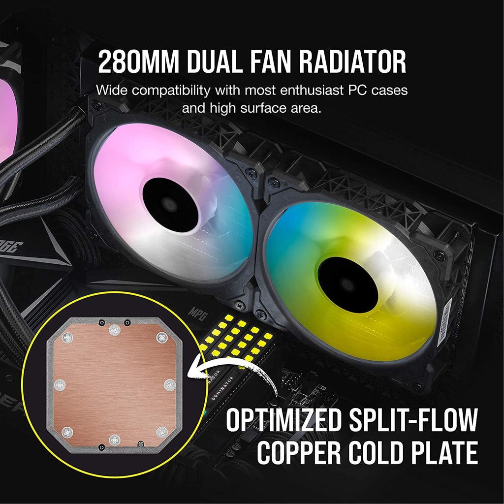 Liquid CPU Cooler Y829