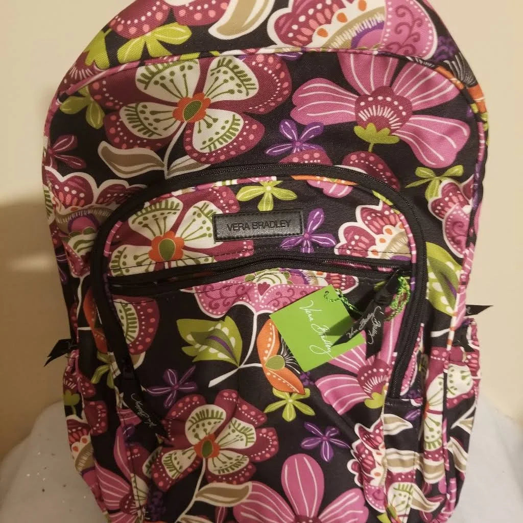 Pirouette Pink Campus Backpack F776970