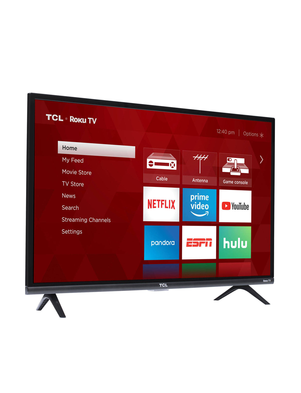 32" LED Smart TV 1080p 60 Hz Black L204211