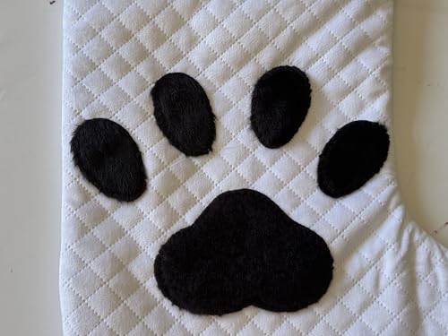 20 inch Dog Christmas Stocking R153254