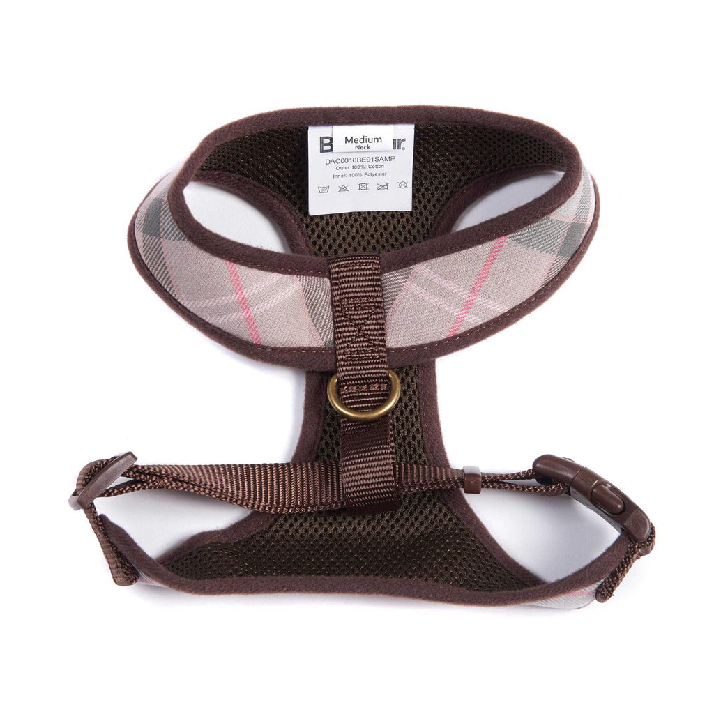 Tartan Dog Harness G24524