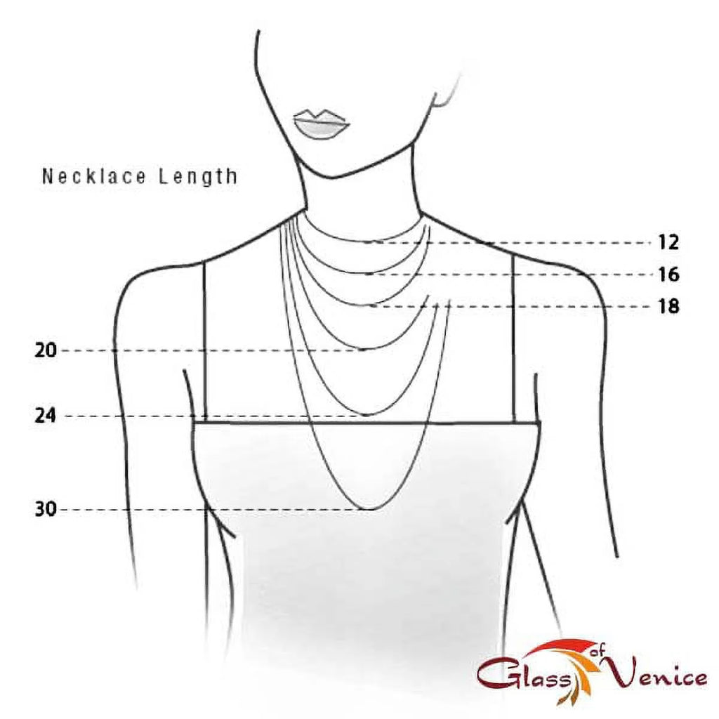 Gold Seed Bead Necklace J645