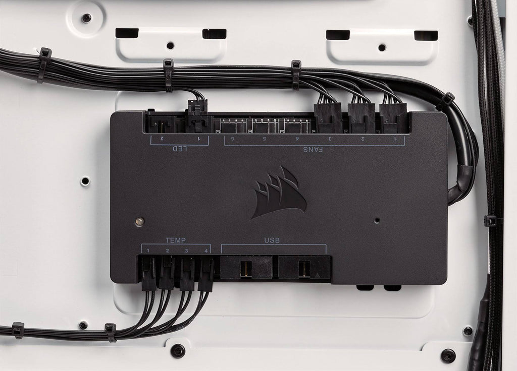 Corsair Commander PRO Fan Controller V341