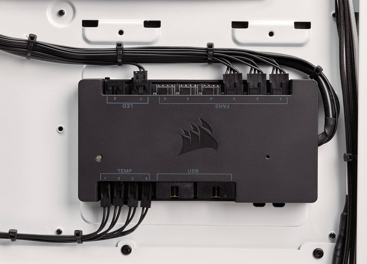 Corsair Commander PRO Fan Controller V341