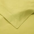 Olive Green Egyptian Cotton Duvet Cover Set F200886