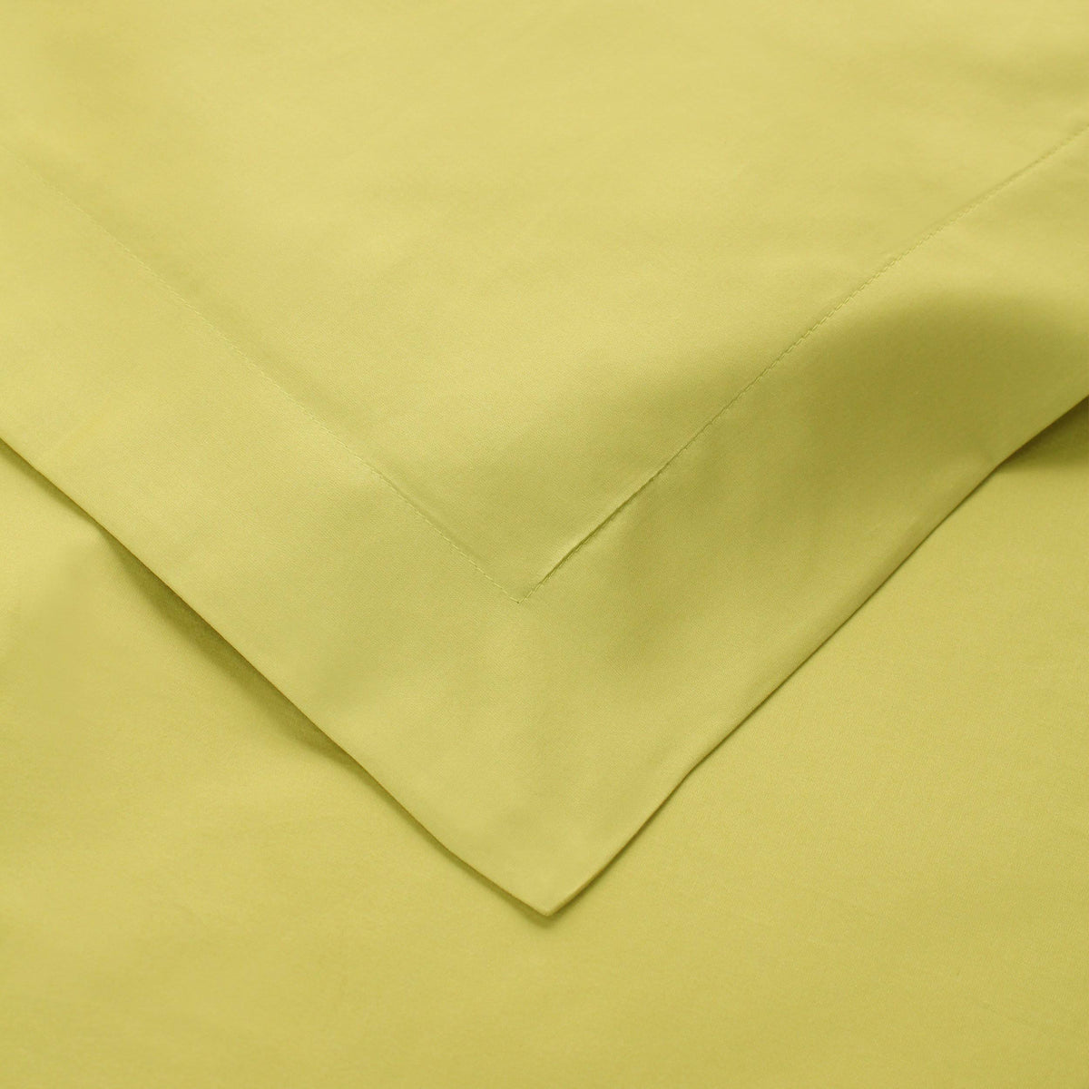 Olive Green Egyptian Cotton Duvet Cover Set F200886