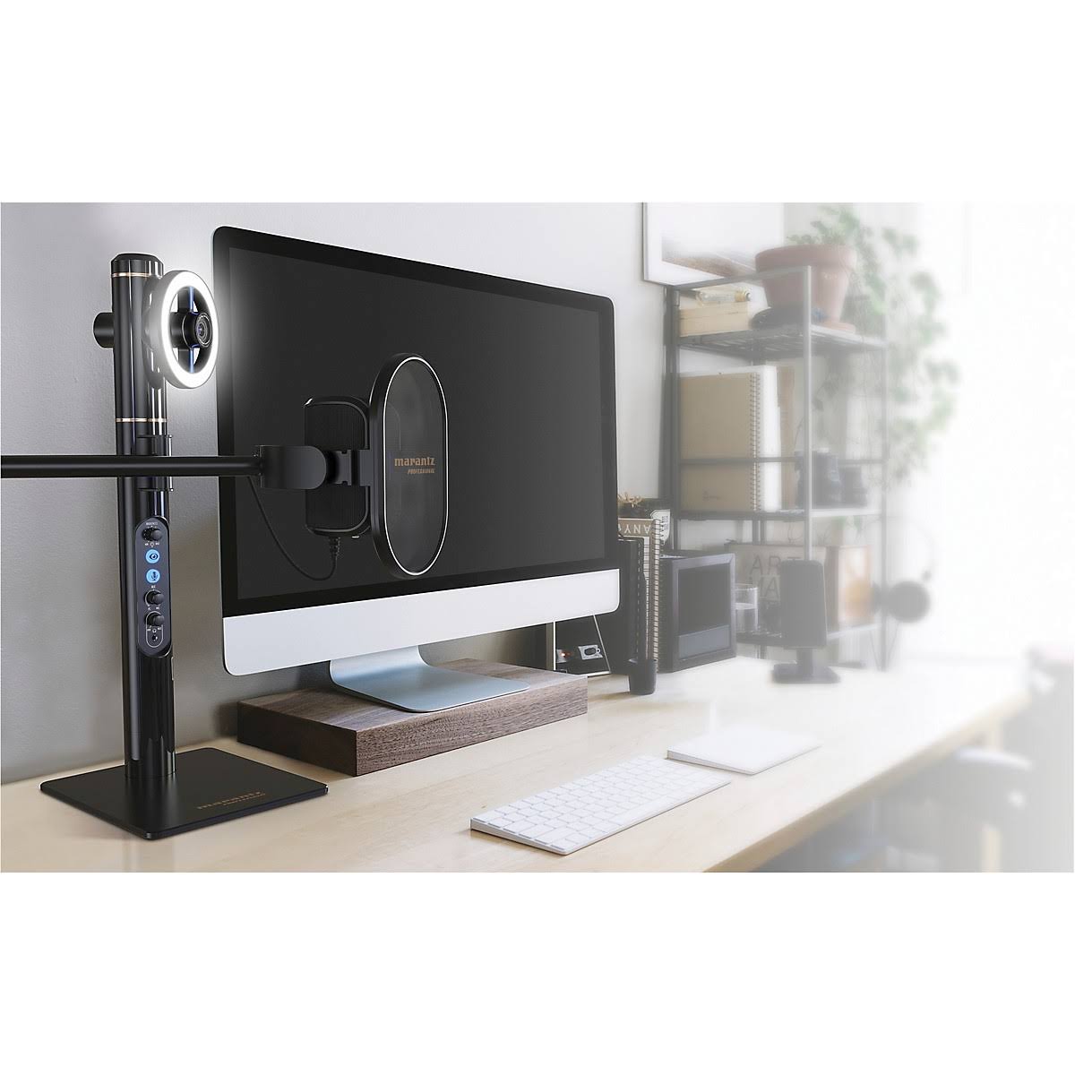 Turret Broadcaster Video-Streaming System J89959