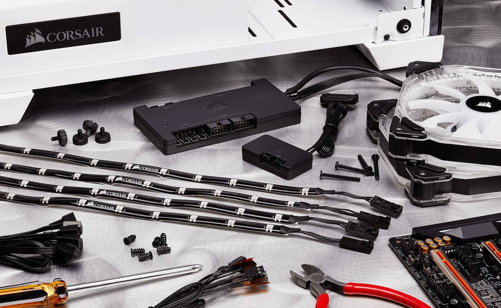 Corsair Commander PRO Fan Controller V341