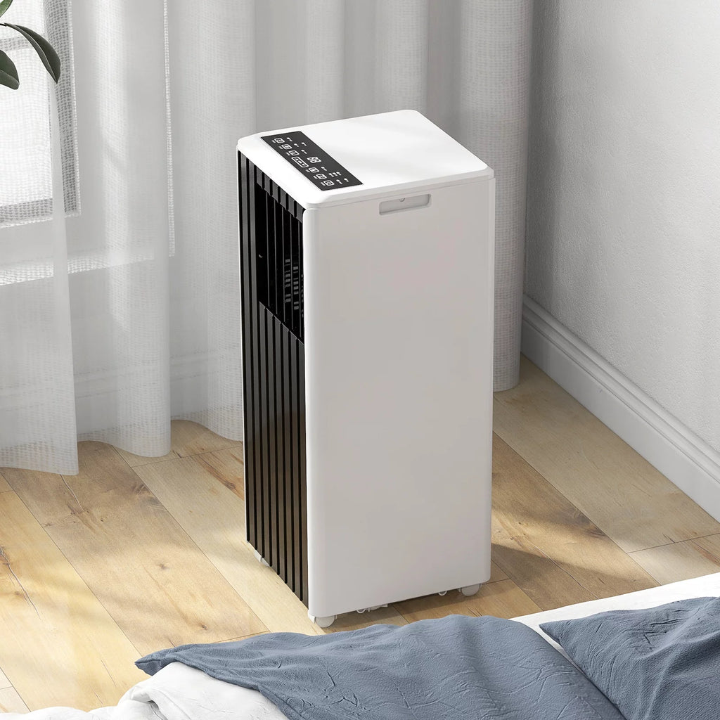 5,000 BTU Portable Air Conditioner Dehumidifier with Remote H8930