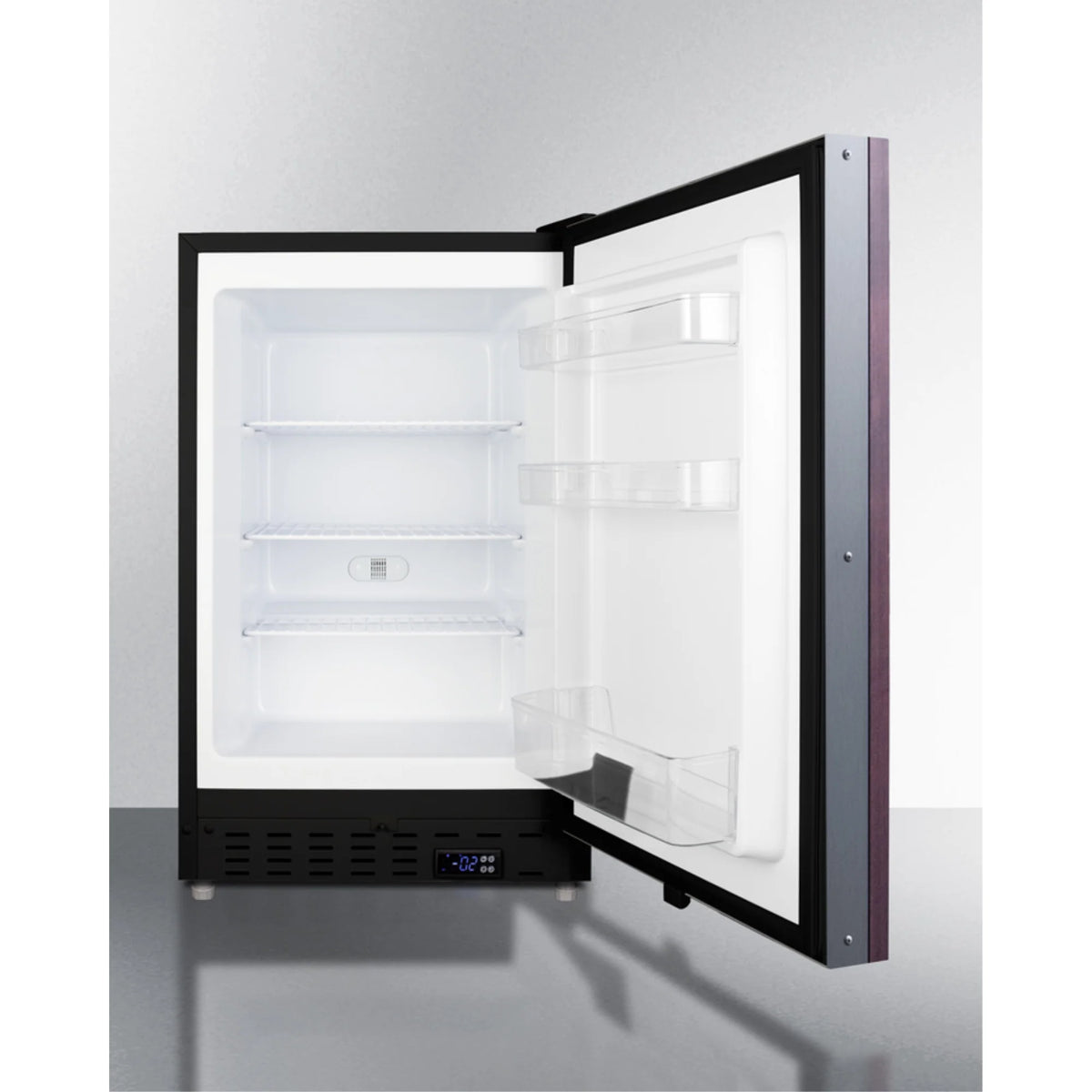 20" Wide Manual Defrost All-Freezer O79086