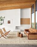 Oatmeal Sand 7'9 x 9'9 Rug I4784