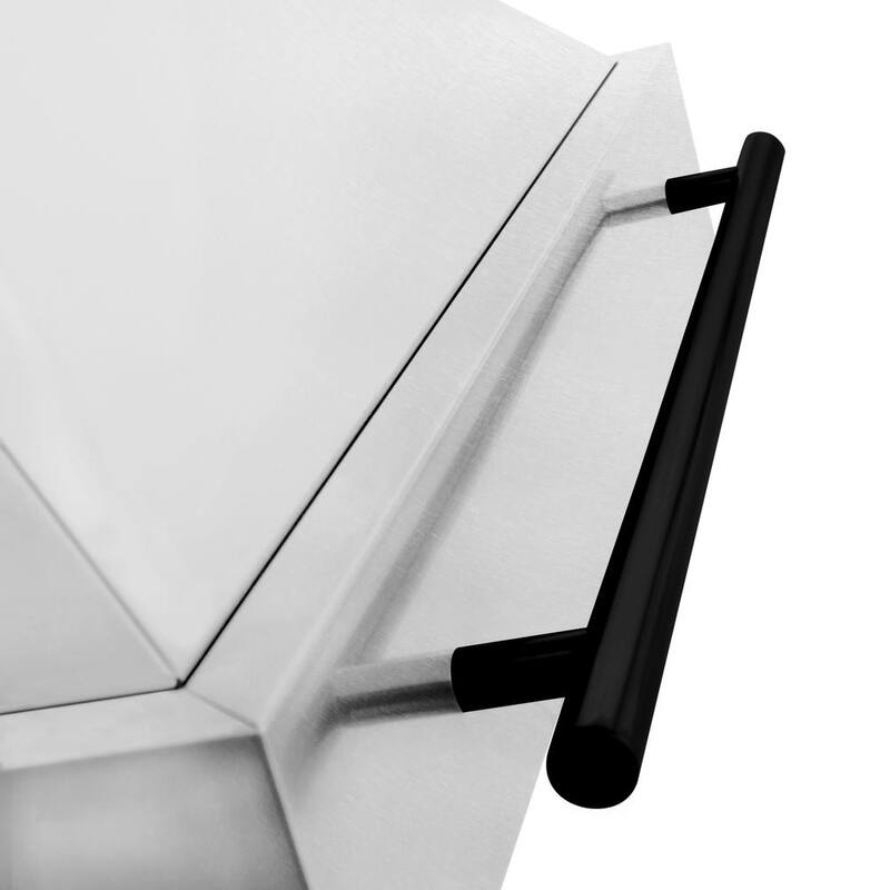 36 in. 700 CFM Wall Mount Range Hood C8903