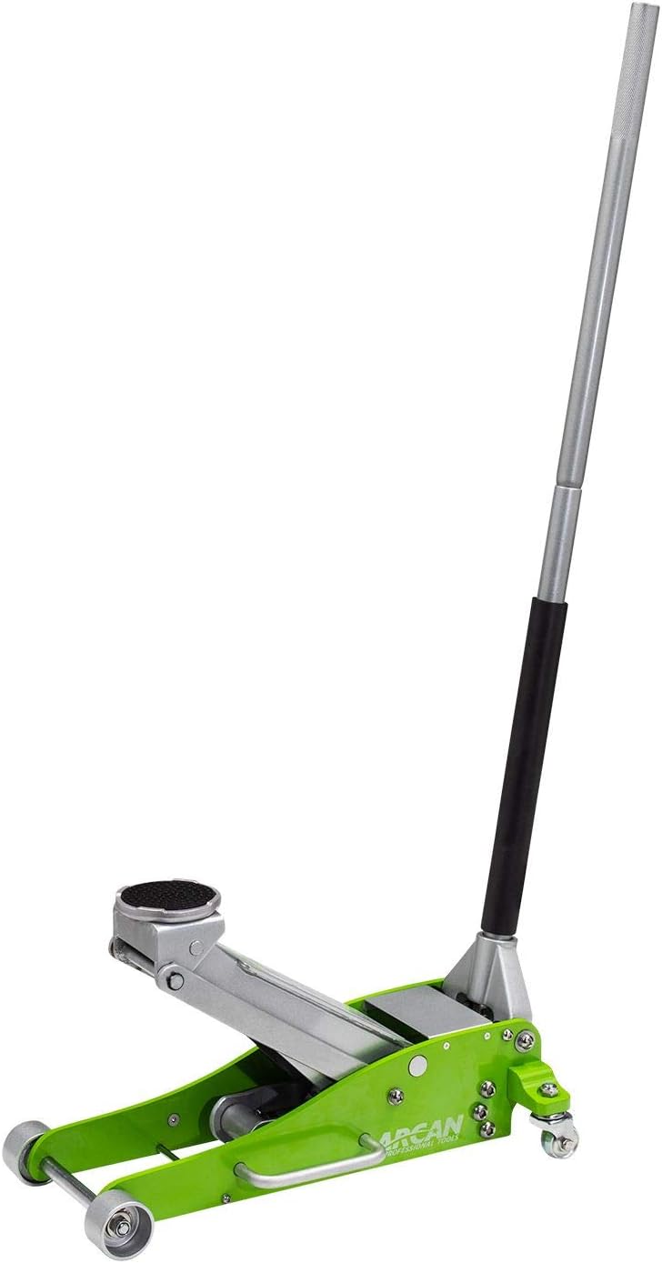 3 Ton Low Profile Aluminum and Steel Floor Jack R69185