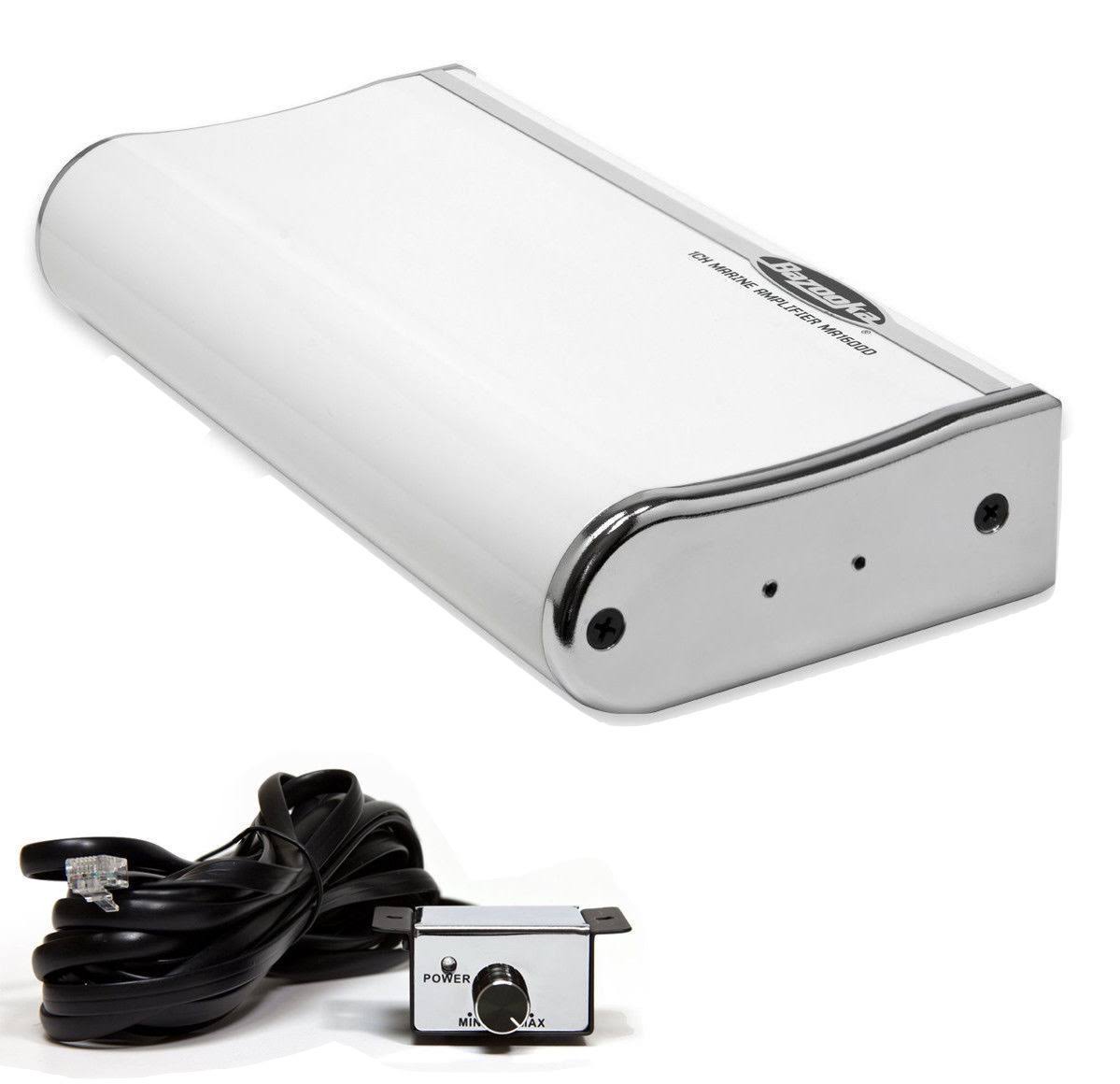 Marine Amplifier R530