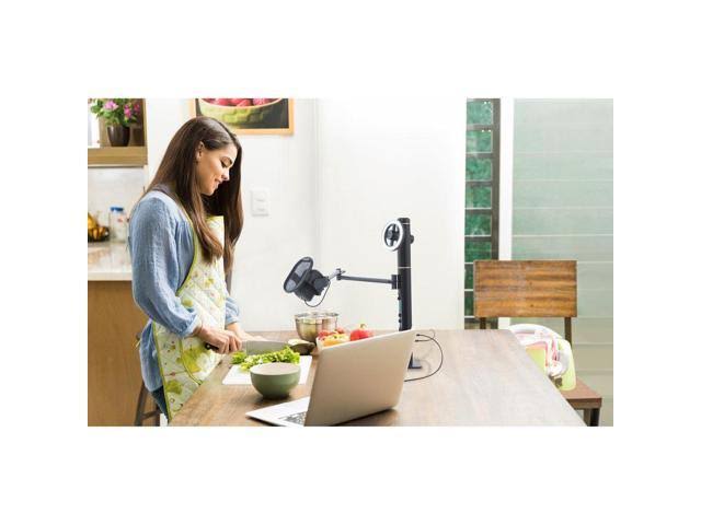 Turret Broadcaster Video-Streaming System J89959