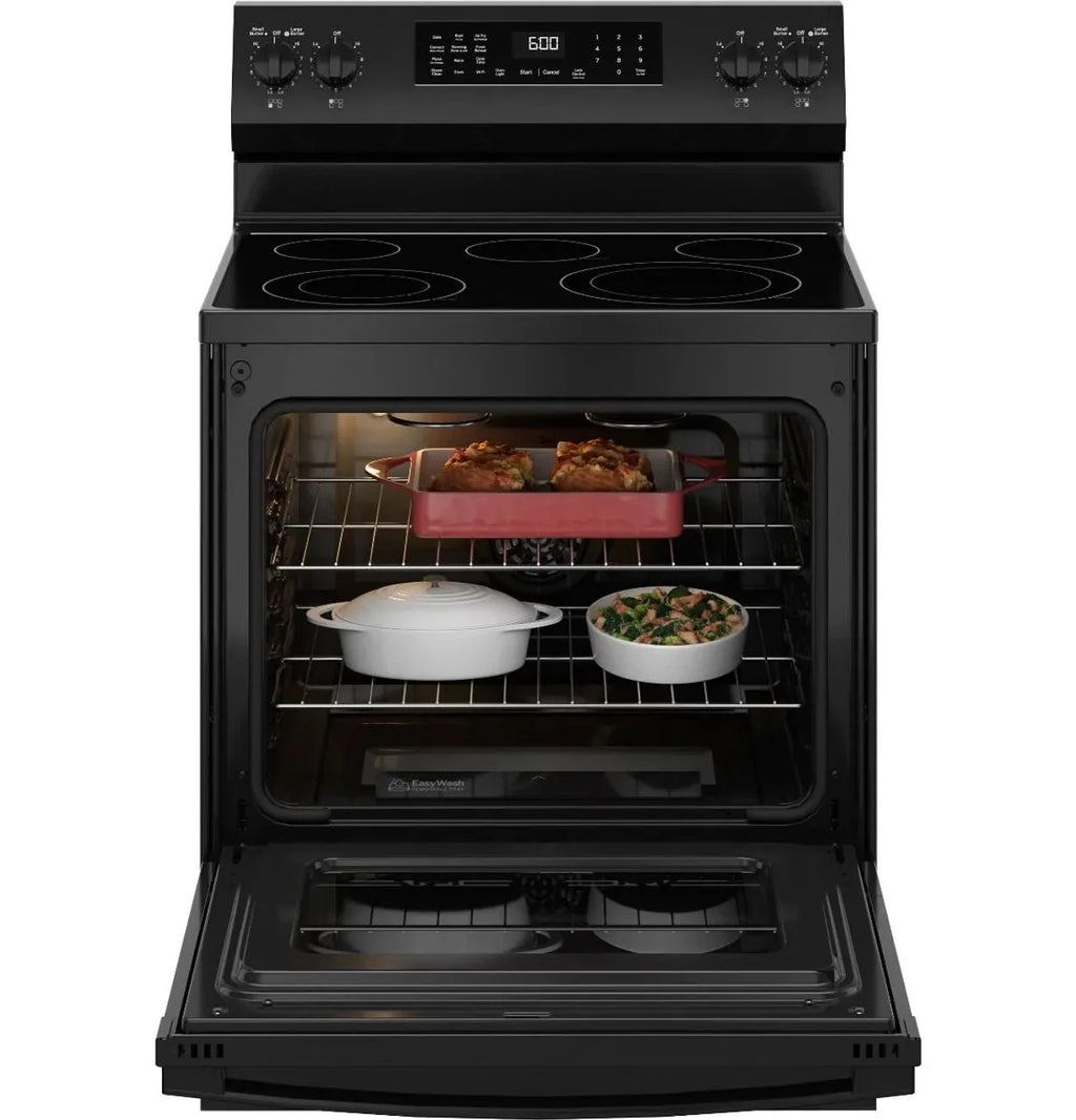 30 Inch Free Standing Radiant Range 5 Element Single Oven H897