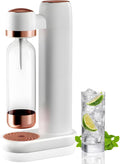 Sparkling Water Maker Soda Maker Machine with 1L PET Bottle B325036