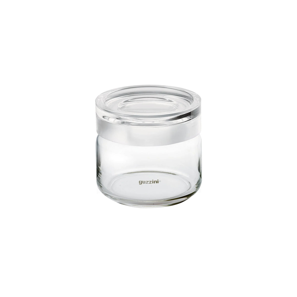 Clear Storage Jar 750cc Q879075