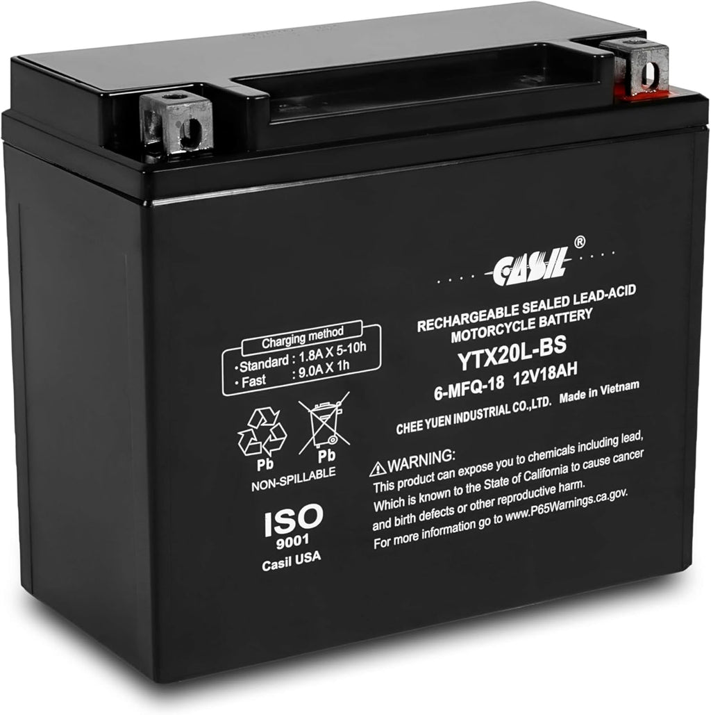Sealed AGM Battery F683442