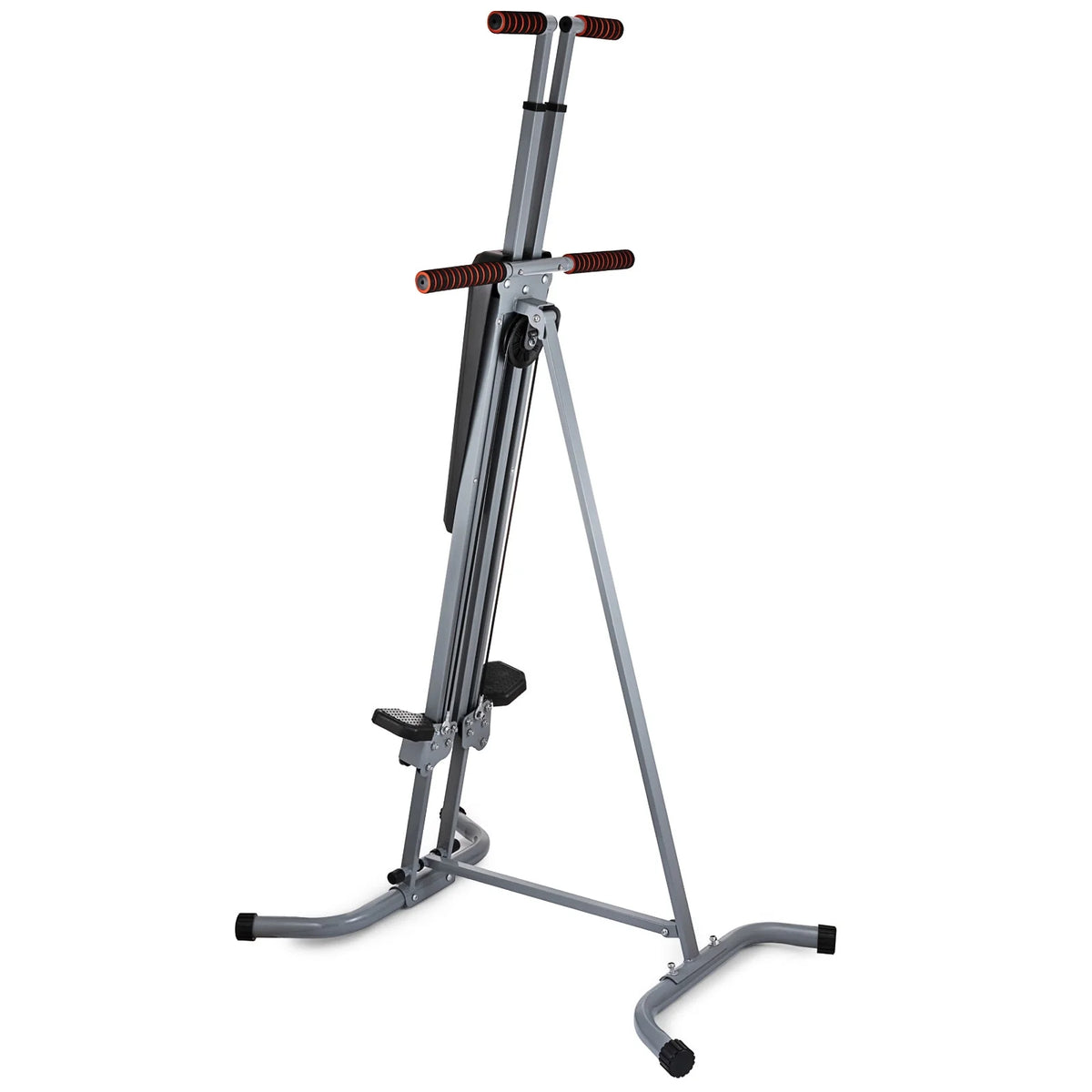 Folding Vertical Climber Stepper 2 in 1 R1079