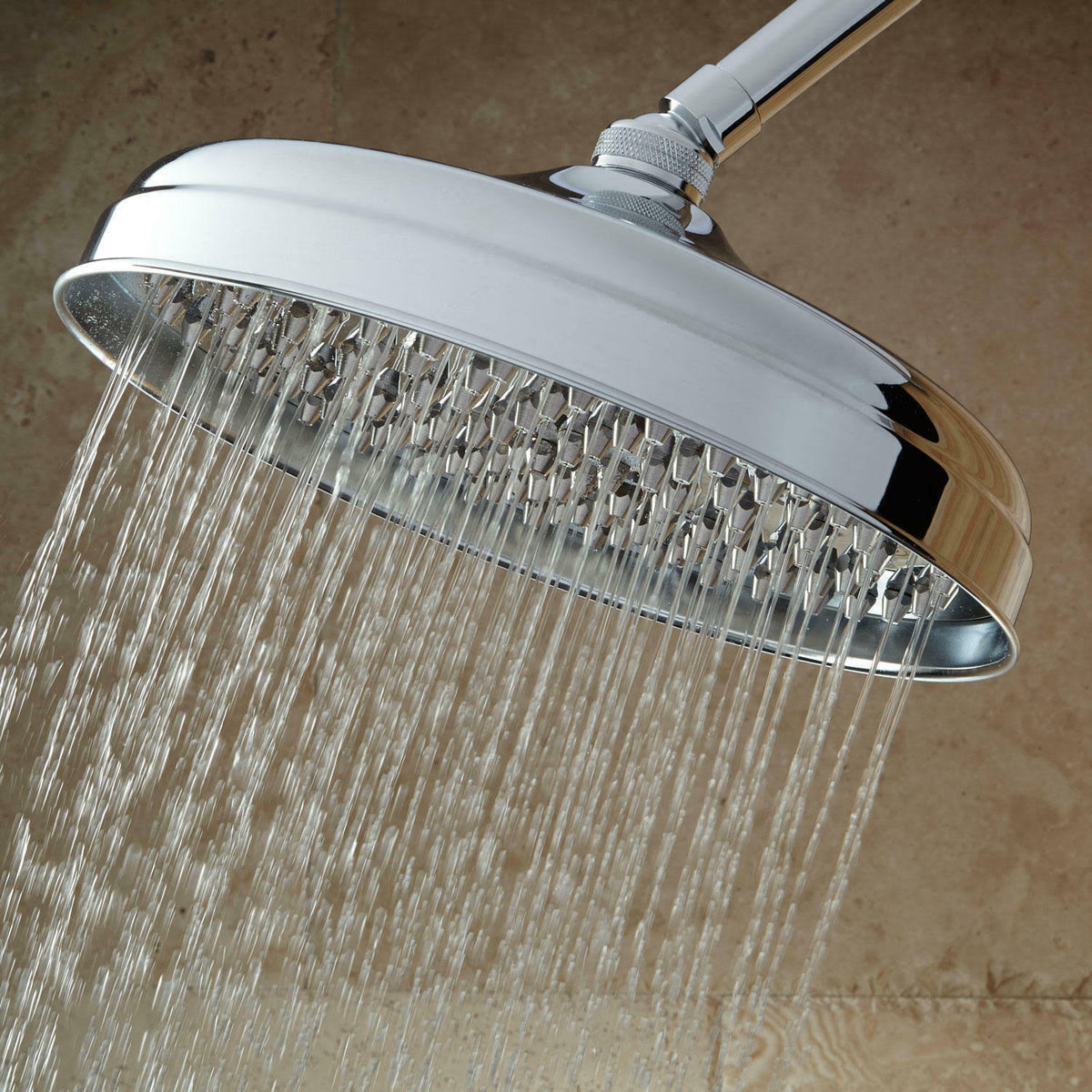 8x22 Rainfall Shower Head in Chrome I1553