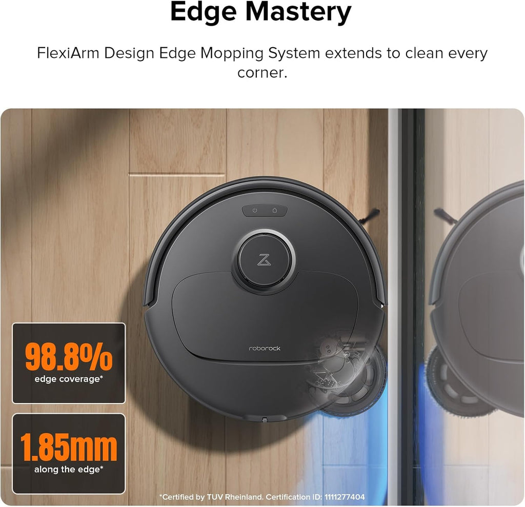 Robot Vacuum and Mop Q996