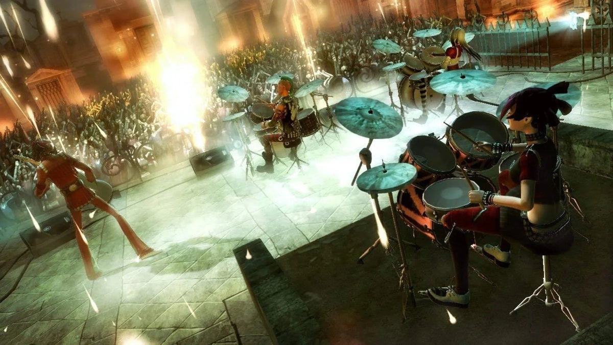 Guitar Hero 5 Nintendo Wii M9311