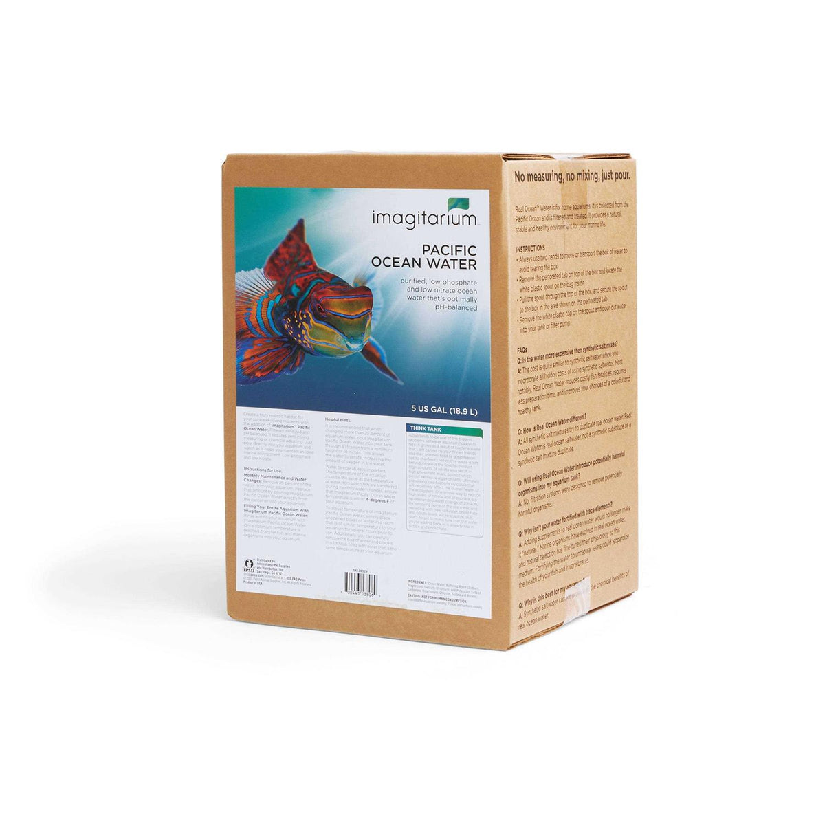 Marine Water Z372539